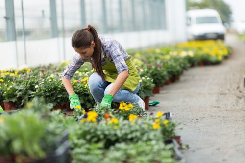 Secure Gardeners Norbiton payments area with protected checkout