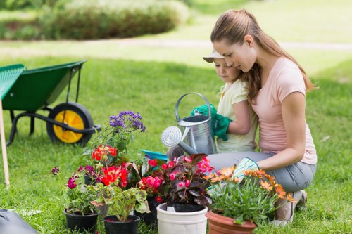 Annual review and continuous improvement for Norbiton gardeners