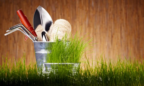 Patio maintenance and surface restoration in Norbiton