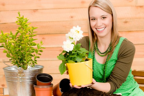 Inclusive gardening information for the Norbiton area