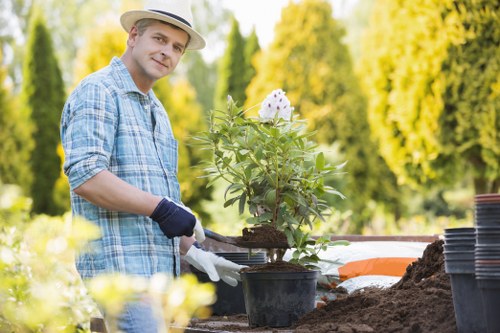 Supplier due diligence and audit process for Norbiton gardeners